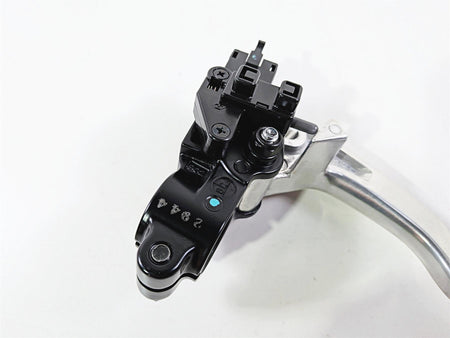 2024 Kawasaki EX500 Ninja 40th An. Clutch Perch & Lever Handle 46076-0194 {{ shop.shopifyCountryName }} - Mototech271