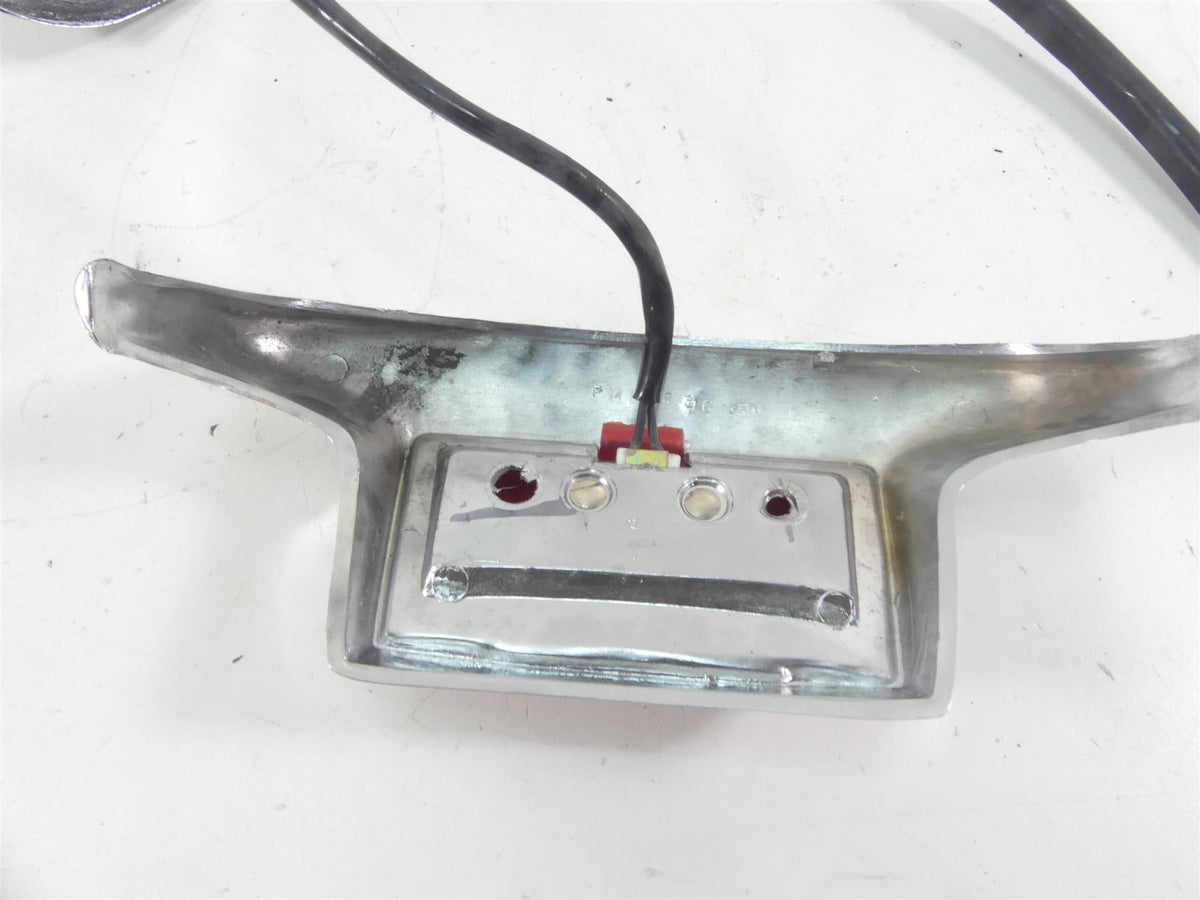 1999 Harley Touring FLHTCUI Electra Glide Taillight & Fender Light 68140-04 {{ shop.shopifyCountryName }} - Mototech271