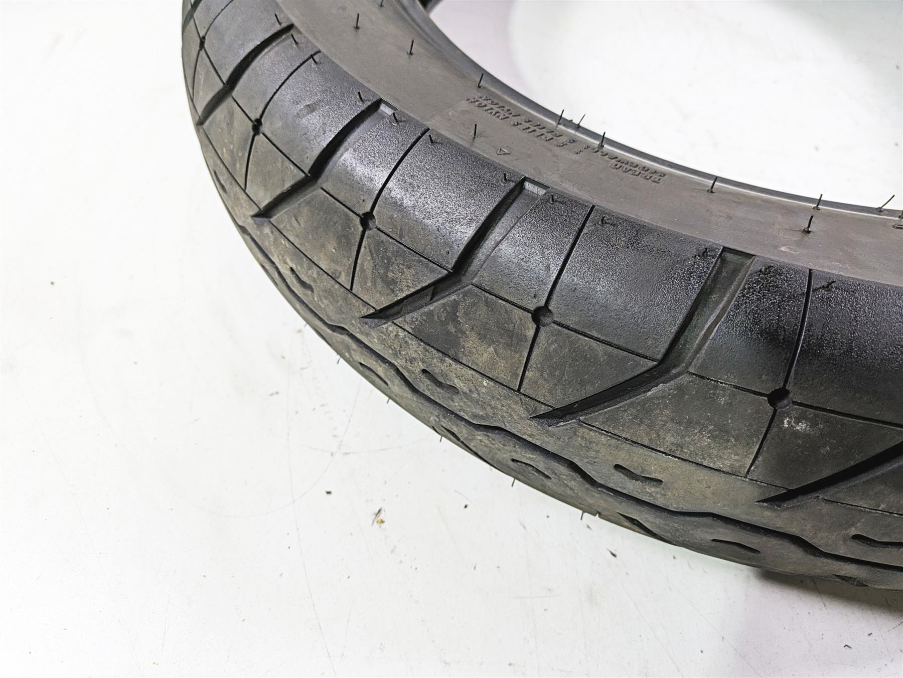 2002 Honda VTX1800 Retro Used Motorcycle Tire Shinko Tour Master 150/80-17 72H 191361316678 {{ shop.shopifyCountryName }} - Mototech271