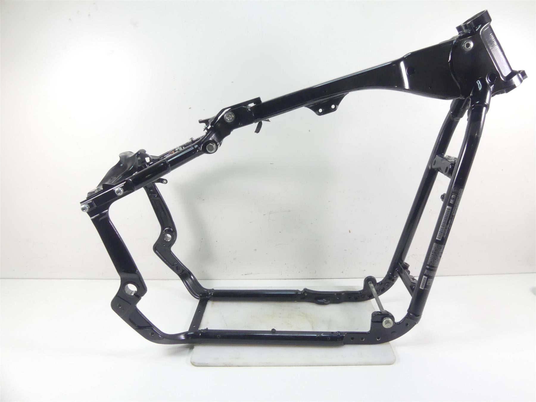 2018 Harley FXBRS Softail Breakout Straight Main Frame Chassis With Clean Colorado Title  47000127 | Mototech271
