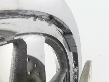 2005 Harley Touring CVO FLHTCSE Electra Glide Rear Wheel Rim 16x3 43846-02A {{ shop.shopifyCountryName }} - Mototech271