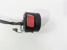 Load image into Gallery viewer, 2006 Suzuki GSXR1000 K6 Right Hand Start Stop Control Switch 37200-41G80
