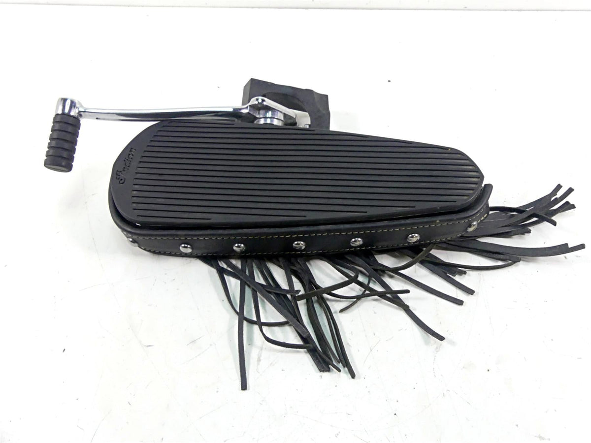 2019 Indian Chieftain Classic Left Floor Board + Shift Lever 1019309 5138405 {{ shop.shopifyCountryName }} - Mototech271