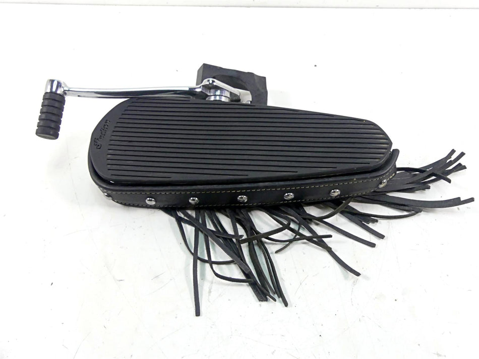 2019 Indian Chieftain Classic Left Floor Board + Shift Lever 1019309 5138405 {{ shop.shopifyCountryName }} - Mototech271