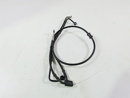 2017 Harley Softail Heritage Classic FLSTC Abs Front Brake Line Set 41800299 {{ shop.shopifyCountryName }} - Mototech271