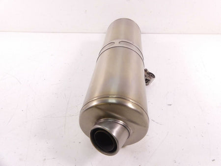 2010 BMW F800GS K72 Lafranconi Exhaust Muffler Silencer 18127679349 2646M1 {{ shop.shopifyCountryName }} - Mototech271