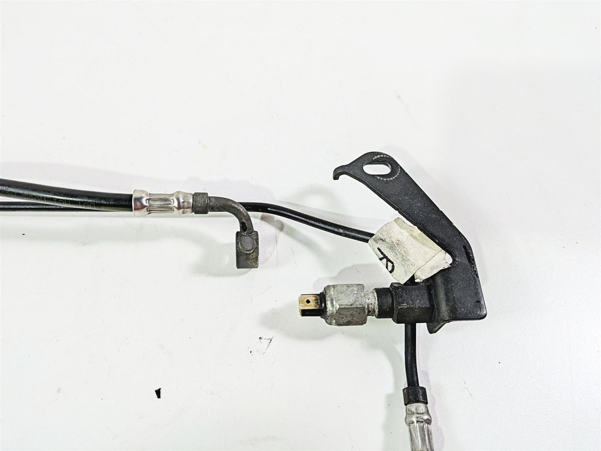 2010 Harley Touring FLHTK Electra Glide Rear Abs Brake Line Set 40611-09 {{ shop.shopifyCountryName }} - Mototech271