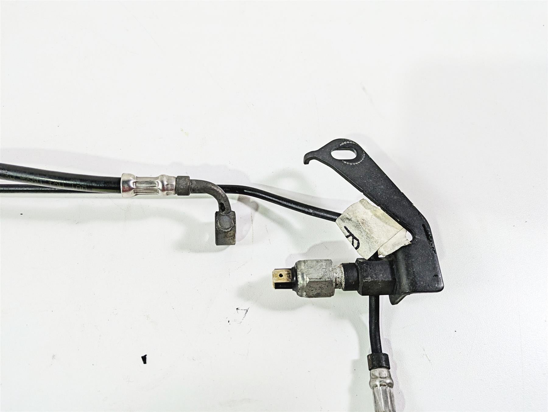 2010 Harley Touring FLHTK Electra Glide Rear Abs Brake Line Set 40611-09 {{ shop.shopifyCountryName }} - Mototech271