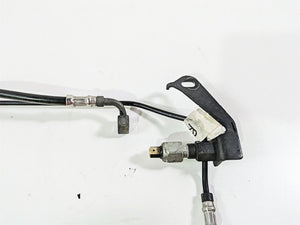 2010 Harley Touring FLHTK Electra Glide Rear Abs Brake Line Set 40611-09 | Mototech271