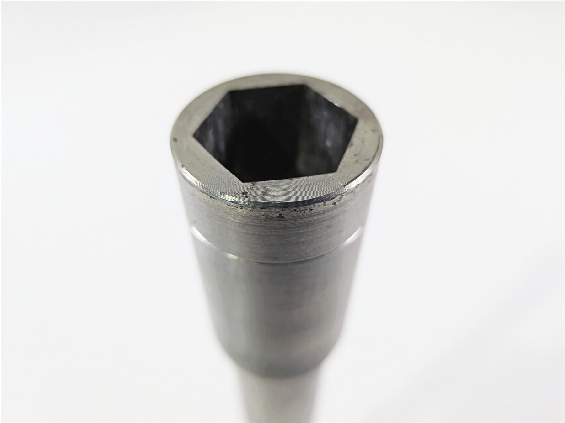 2022 Triumph Tiger 900 GT Pro Front Wheel Spindle Axle M18x30 T2000700 {{ shop.shopifyCountryName }} - Mototech271
