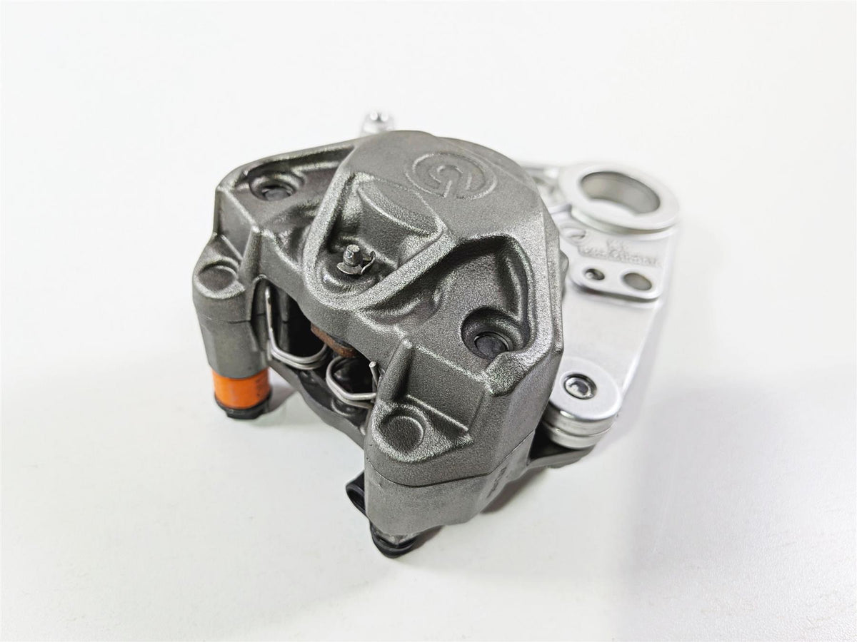 2019 Ducati 959 Panigale Brembo Rear Brake Caliper & Mount 61140414A 82530501A {{ shop.shopifyCountryName }} - Mototech271