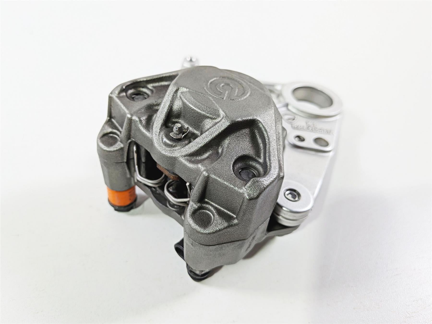 2019 Ducati 959 Panigale Brembo Rear Brake Caliper & Mount 61140414A 82530501A {{ shop.shopifyCountryName }} - Mototech271