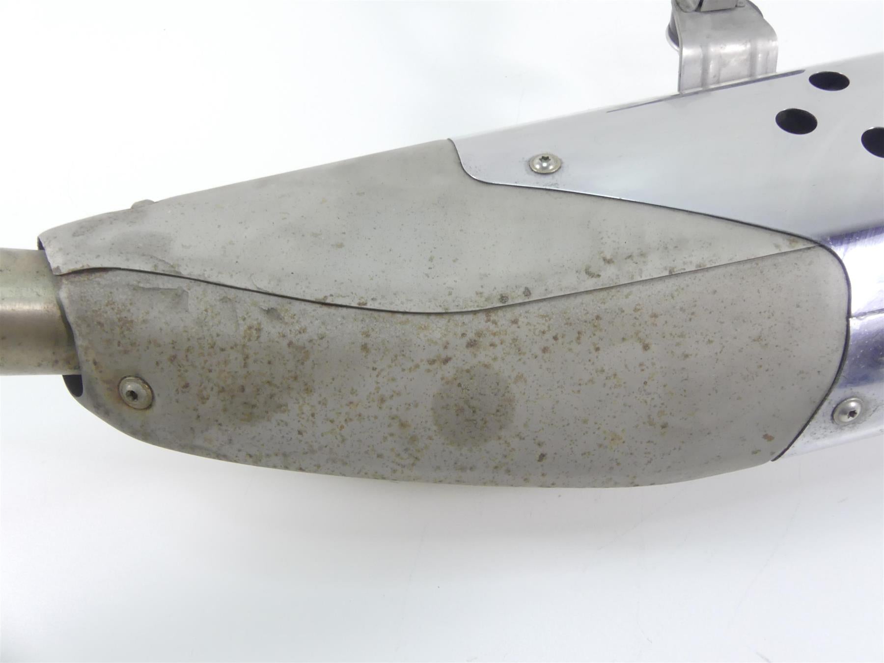 2014 BMW K1600 GTL K48 Right Exhaust Pipe Muffler Silencer 18127701719 {{ shop.shopifyCountryName }} - Mototech271