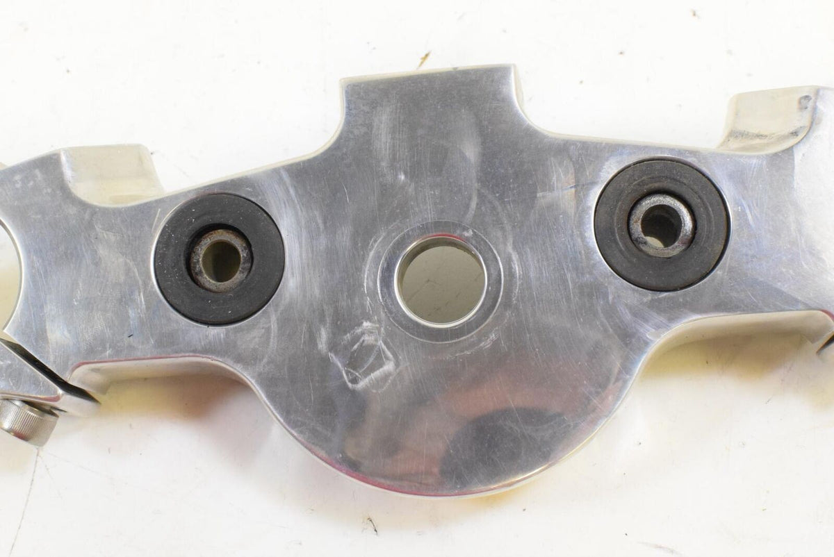 2015 Triumph Rocket III 3 Touring ABS Upper Triple Tree Steering Clamp T2049029 {{ shop.shopifyCountryName }} - Mototech271