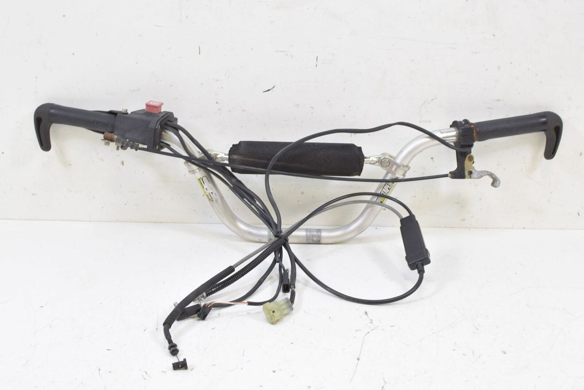 2010 Polaris Dragon RMK 800 S10PG8ESA Handlebar Grip Heater Left Throttle 182337 {{ shop.shopifyCountryName }} - Mototech271
