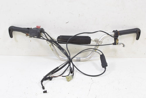 2010 Polaris Dragon RMK 800 S10PG8ESA Handlebar Grip Heater Left Throttle 182337 | Mototech271