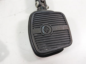 2012 Harley FLD Dyna Switchback Rear Passenger Footpeg Foot Peg Set 49224-06A | Mototech271
