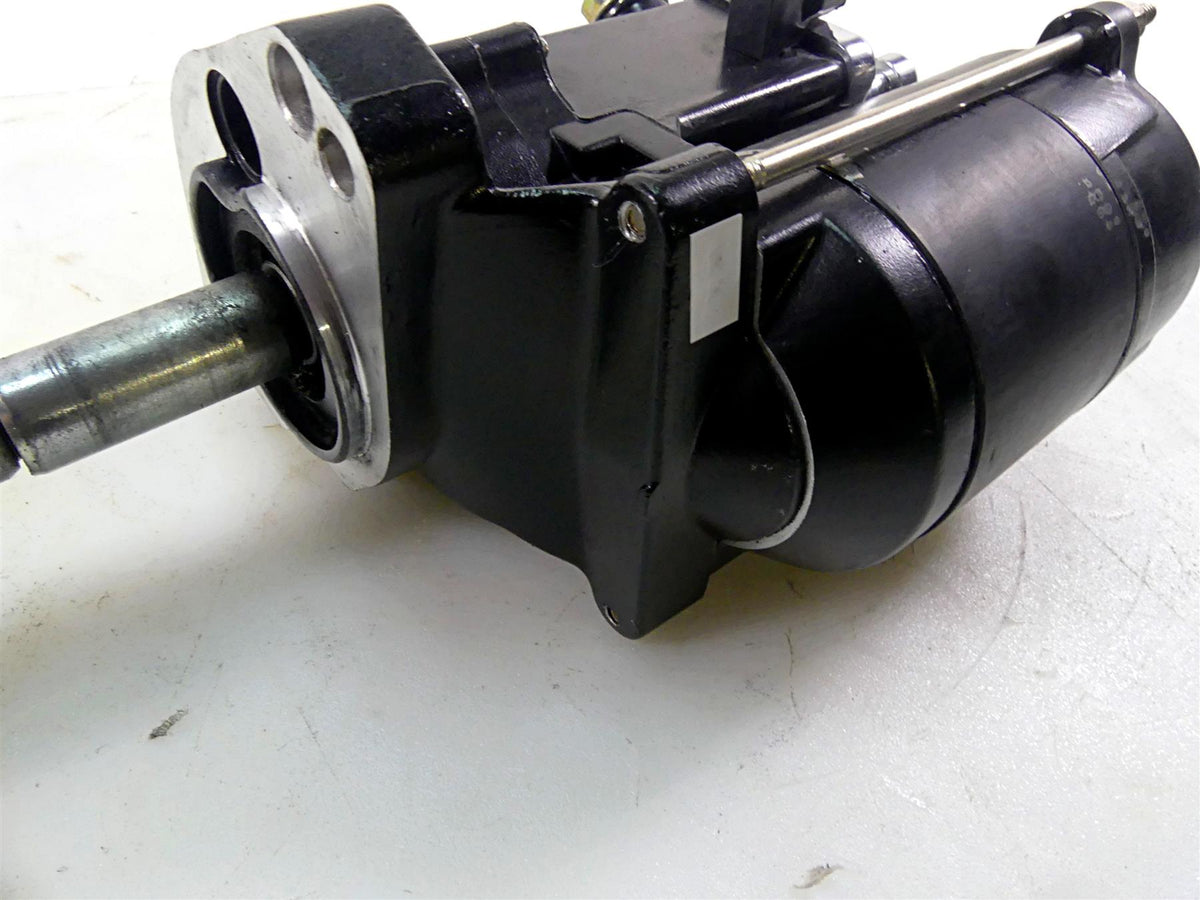 2002 Harley Touring FLHTC Electra Glide Engine Starter Motor 88ci 31553-94B {{ shop.shopifyCountryName }} - Mototech271