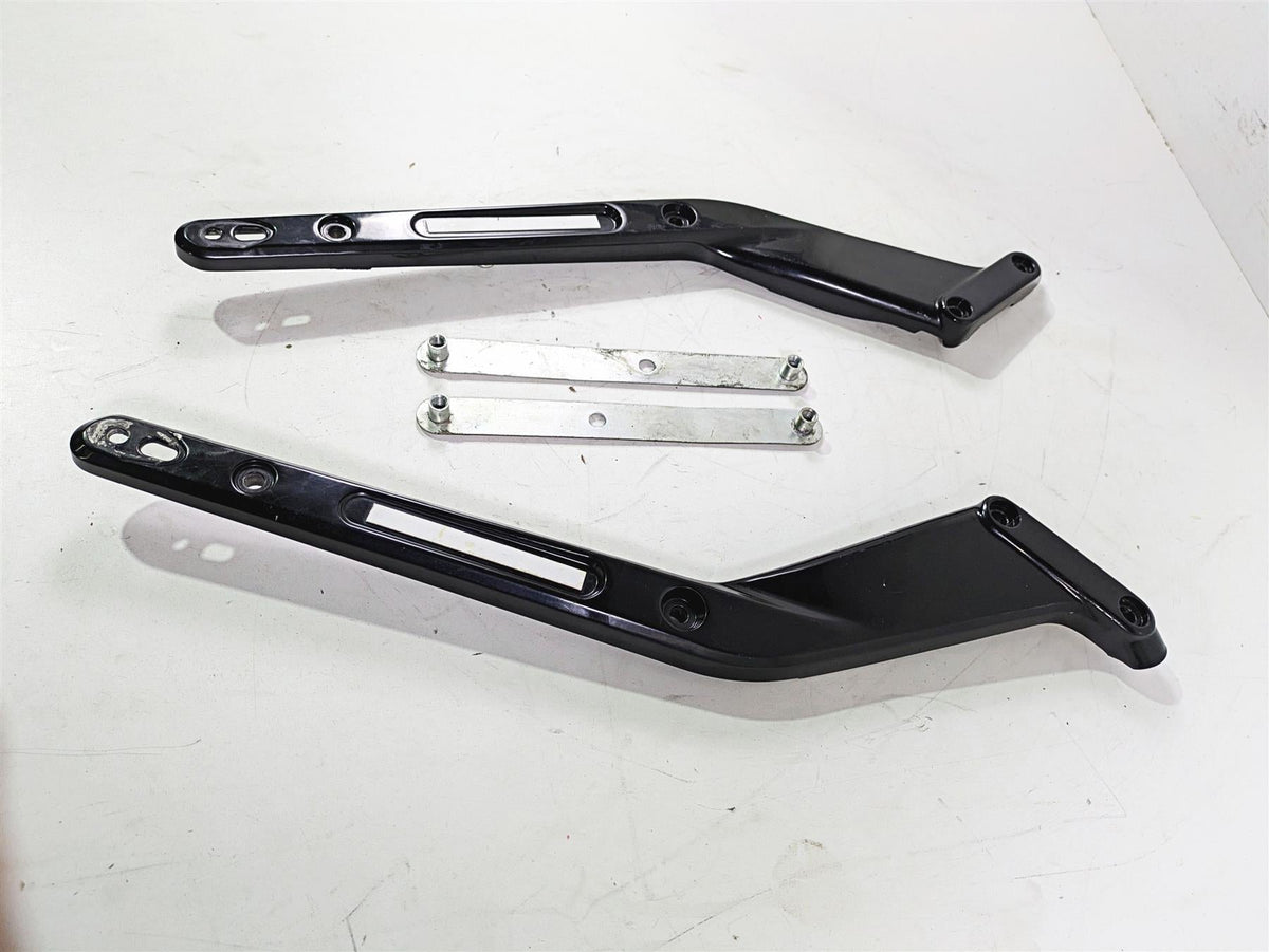 2018 Harley FXBR Softail Breakout Rear Fender Support Set 59500429 59500430 {{ shop.shopifyCountryName }} - Mototech271