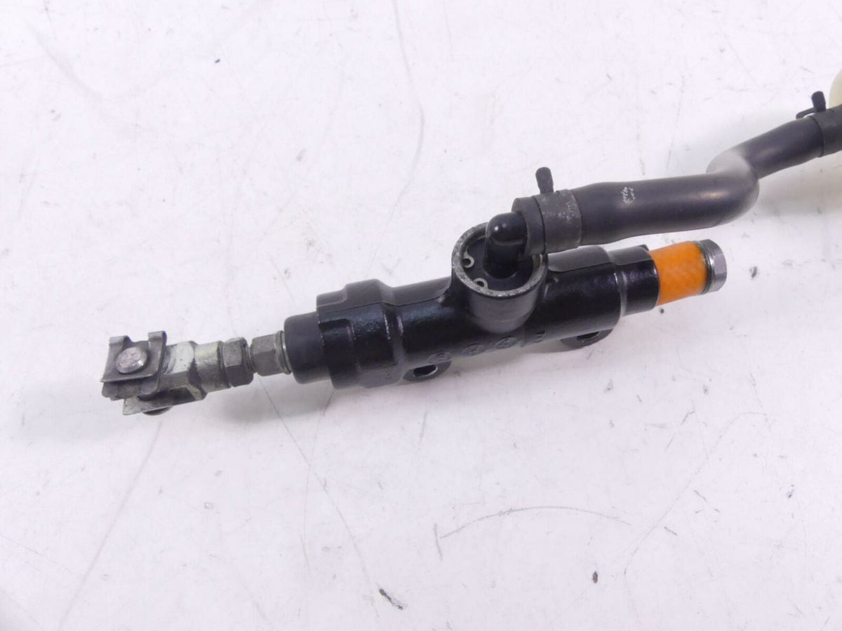 2009 Triumph Street Triple 675R Rear Brake Master Cylinder T2024072 {{ shop.shopifyCountryName }} - Mototech271