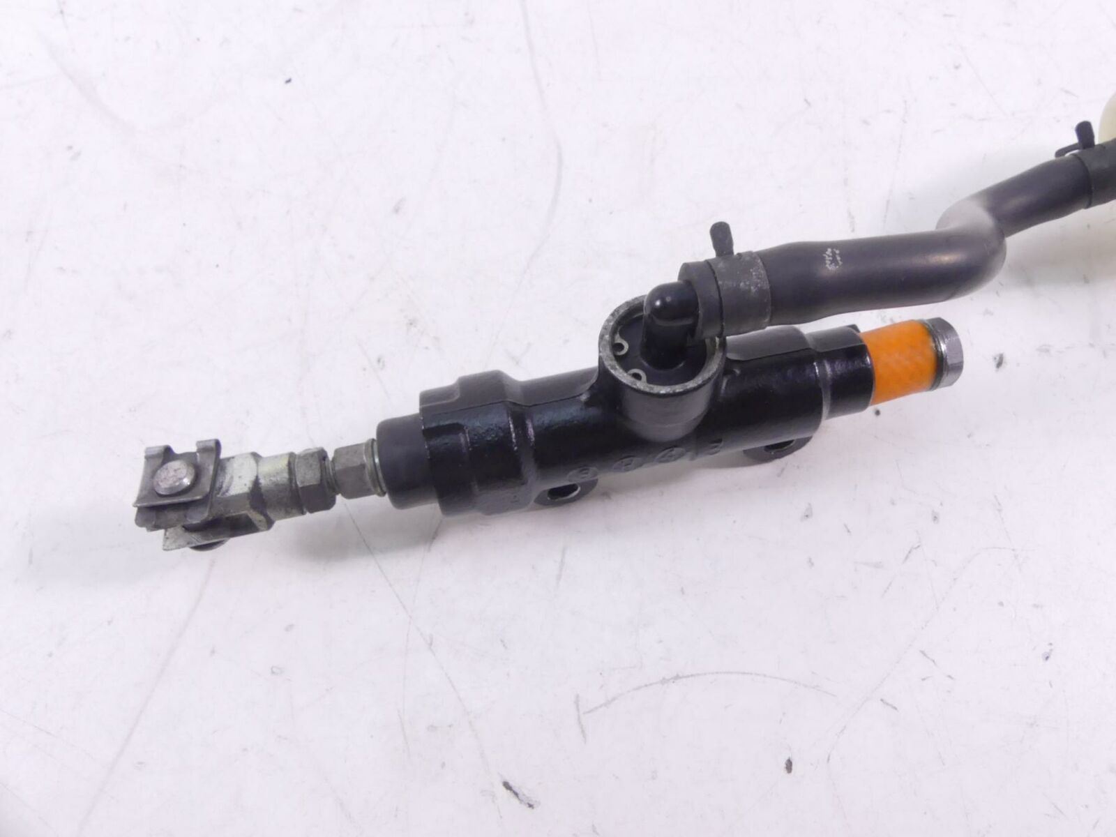 2009 Triumph Street Triple 675R Rear Brake Master Cylinder T2024072 {{ shop.shopifyCountryName }} - Mototech271