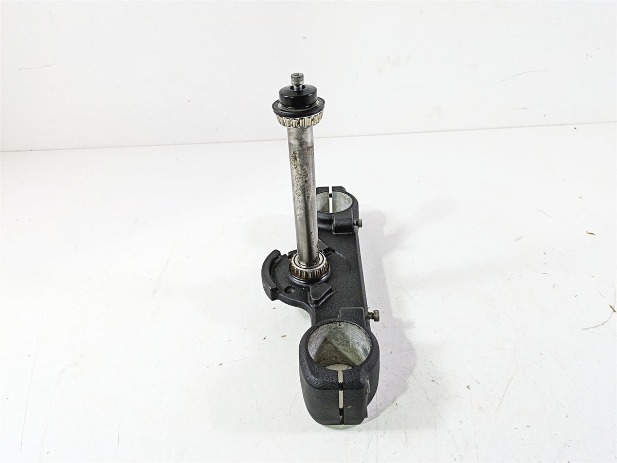 2018 Harley Softail FXFBS Fat Bob Lower Triple Tree Steering Clamp 59mm 45900192 {{ shop.shopifyCountryName }} - Mototech271