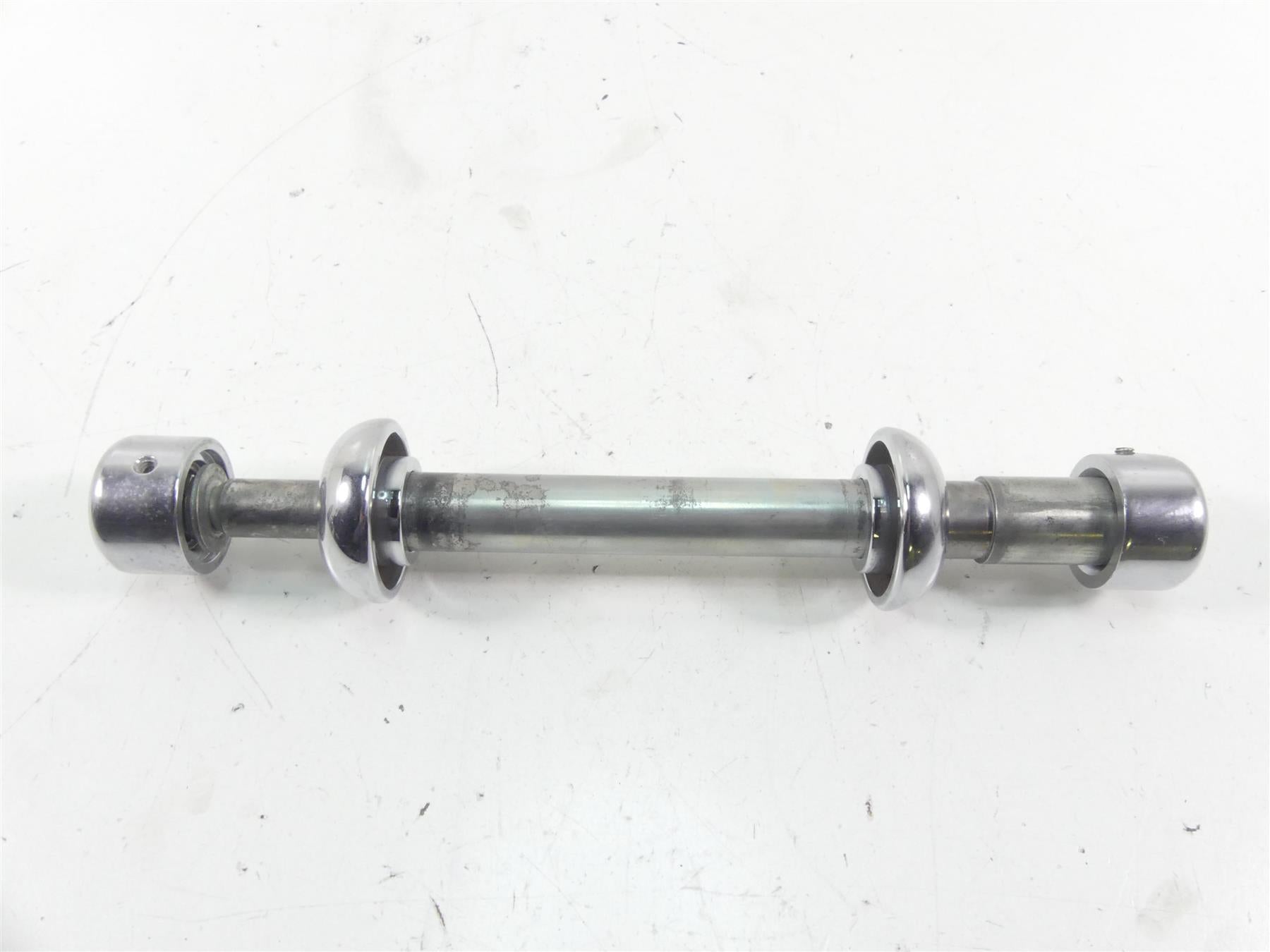 2005 Harley Touring CVO FLHTC SE Electra Glide Front 1" Axle Spindle 43364-00 {{ shop.shopifyCountryName }} - Mototech271