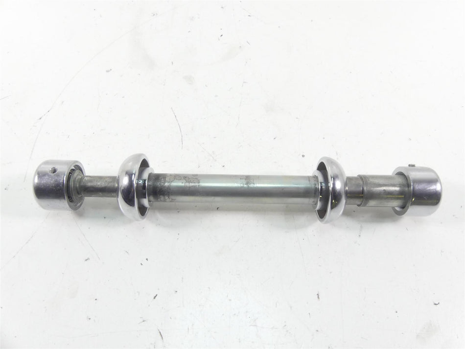 2005 Harley Touring CVO FLHTC SE Electra Glide Front 1" Axle Spindle 43364-00 {{ shop.shopifyCountryName }} - Mototech271