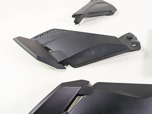 2017 BMW R1200 GS K50 Plastic Frame Infill Set  46638556637 46638556638
