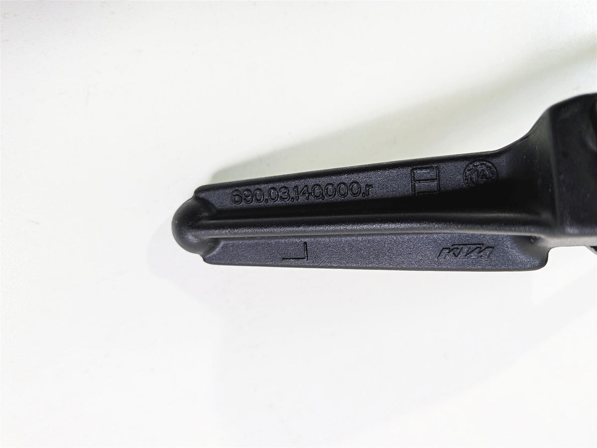 2015 KTM 1290 R Super Duke Rear Passenger Foot Peg Footpeg 6130304800033S-Mototech271