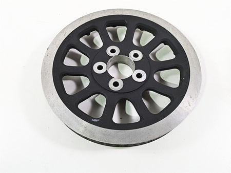 2017 Harley Dyna FXDB Street Bob Rear Belt Sprocket Pulley 66T 40374-07 {{ shop.shopifyCountryName }} - Mototech271