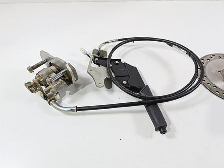 2021 Yamaha YXZ1000R EPS SS SE Park Brake & Cable & Caliper & Disc 1XD-25905-01 {{ shop.shopifyCountryName }} - Mototech271