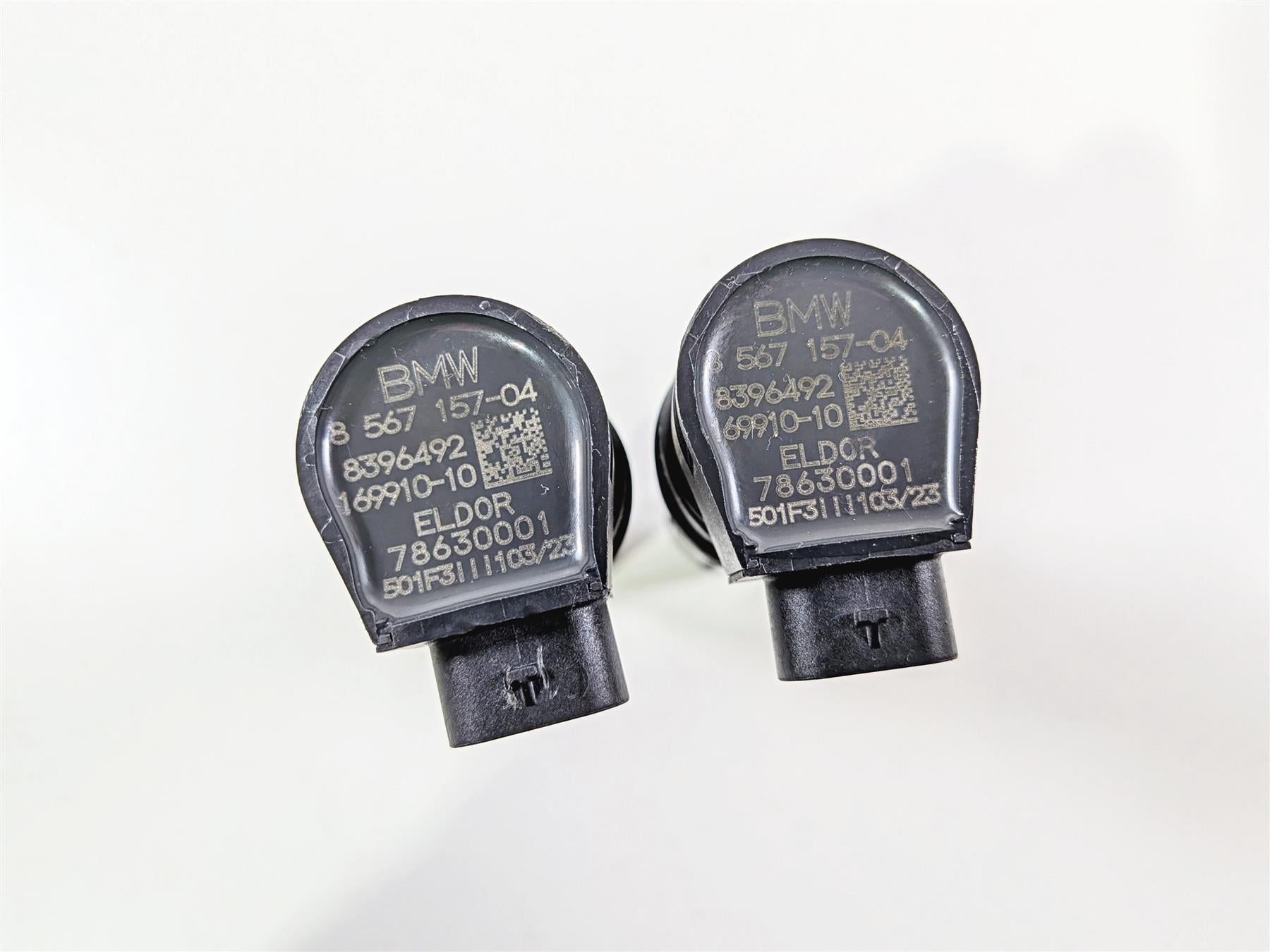 2023 BMW R1250RT RTP K52 Eldor Ignition Coil Set 2K Only 12138567157 {{ shop.shopifyCountryName }} - Mototech271