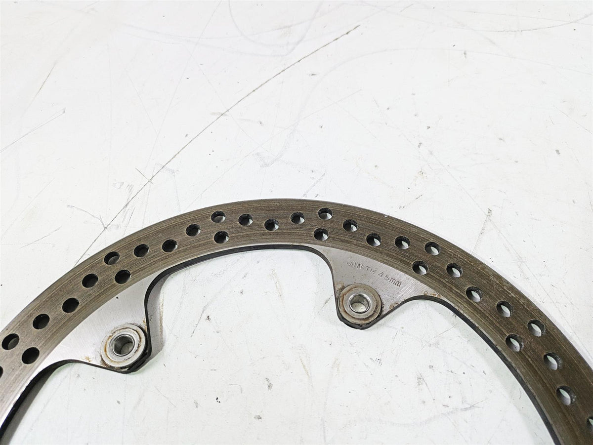 2015 BMW K1600 GT K48 Front Brake Rotor Disc Set 320mm 34117701456 {{ shop.shopifyCountryName }} - Mototech271