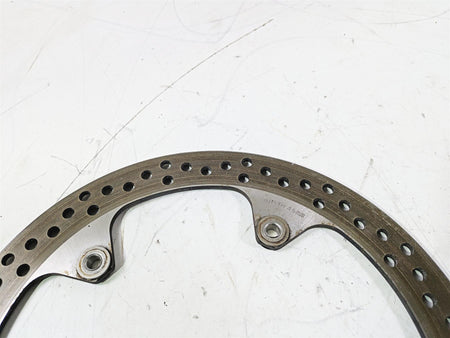 2015 BMW K1600 GT K48 Front Brake Rotor Disc Set 320mm 34117701456 {{ shop.shopifyCountryName }} - Mototech271