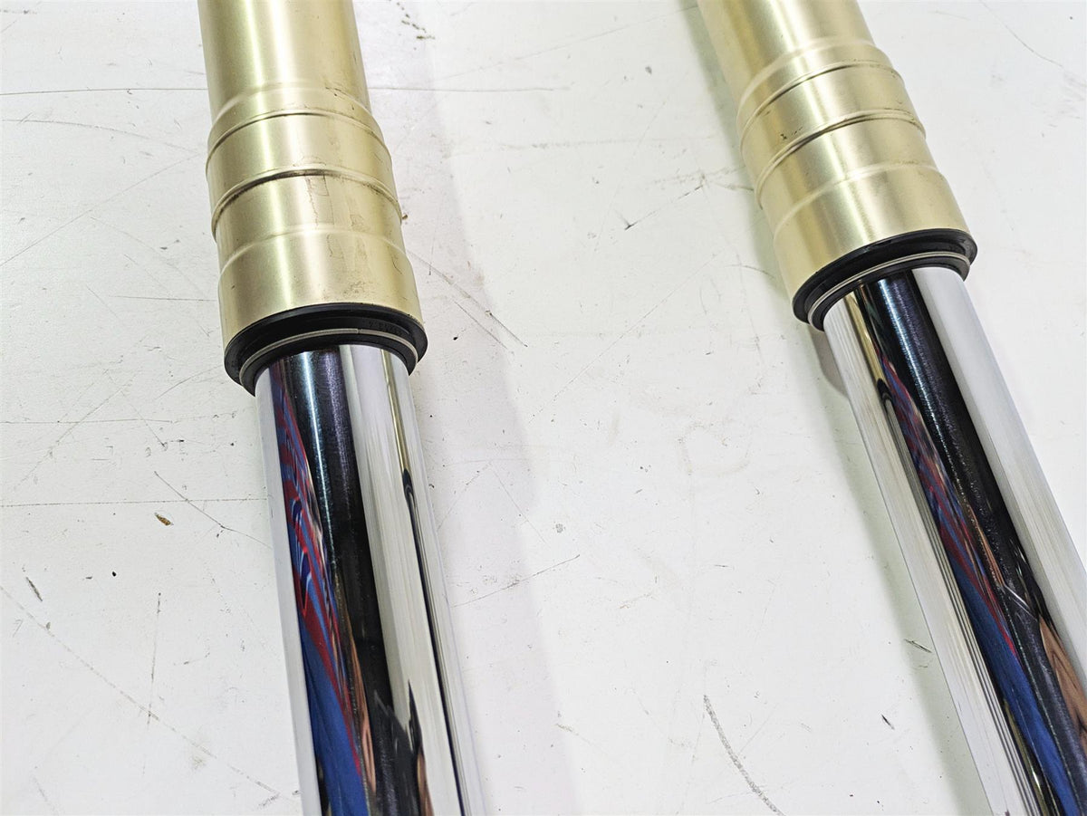 2017 BMW F800GS Adv K75 Straight Front Forks - No Leaks 31427711181 31427711182 {{ shop.shopifyCountryName }} - Mototech271