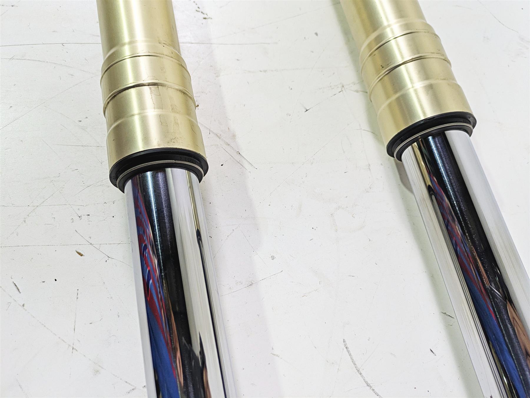 2017 BMW F800GS Adv K75 Straight Front Forks - No Leaks 31427711181 31427711182 {{ shop.shopifyCountryName }} - Mototech271