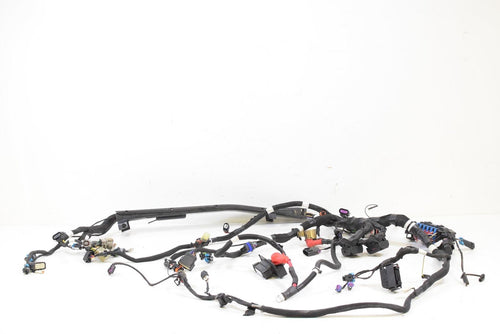2018 Indian Roadmaster Wiring Harness Loom -No Cuts 2414065 | Mototech271