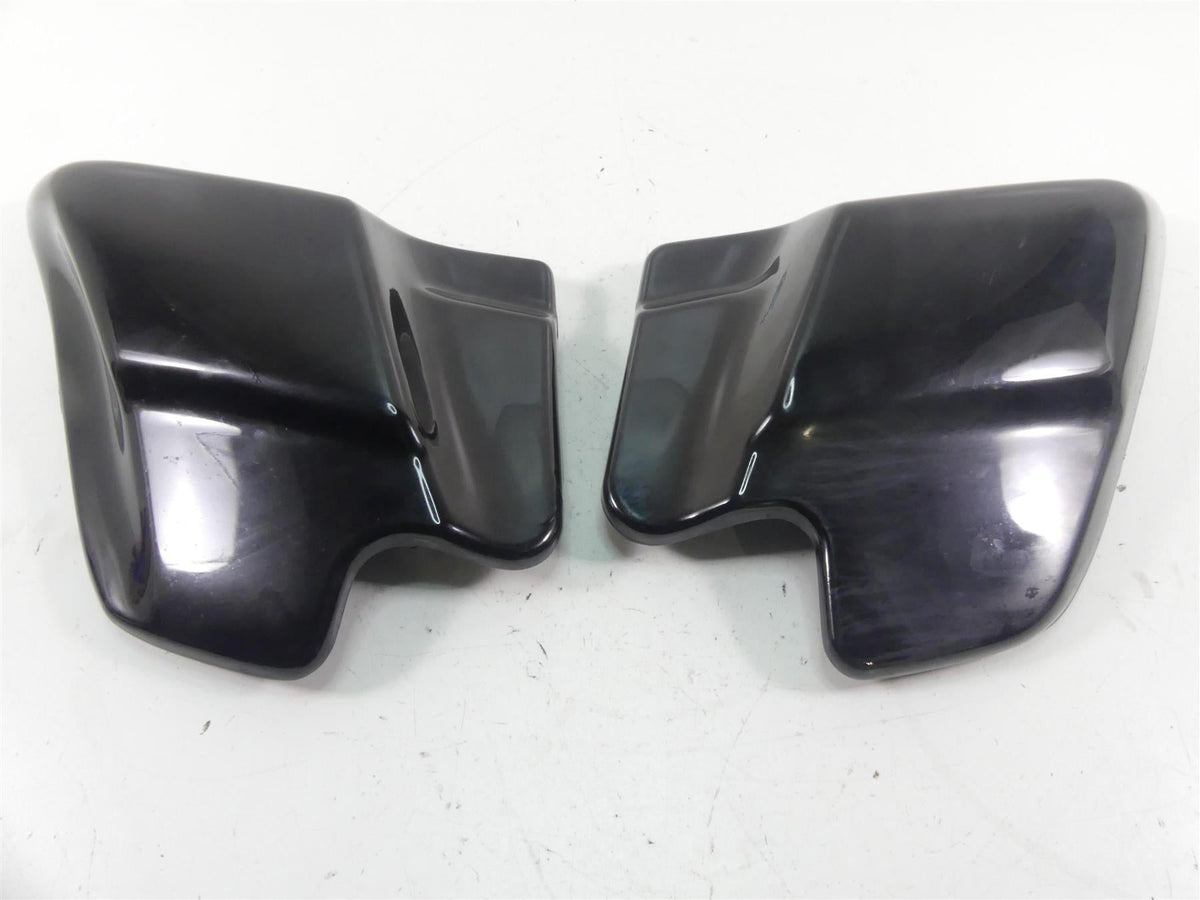 2005 Harley Touring CVO FLHTCSE Electra Glide Left Right Side Cover Set 66620-05 {{ shop.shopifyCountryName }} - Mototech271
