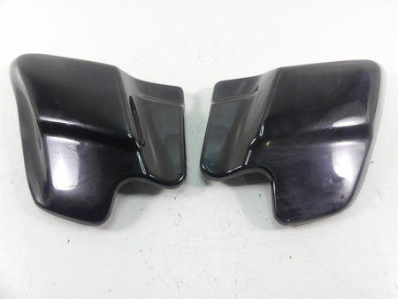 2005 Harley Touring CVO FLHTCSE Electra Glide Left Right Side Cover Set 66620-05 {{ shop.shopifyCountryName }} - Mototech271