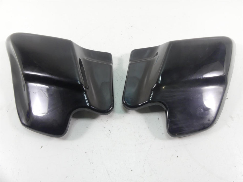 2005 Harley Touring CVO FLHTCSE Electra Glide Left Right Side Cover Set 66620-05 {{ shop.shopifyCountryName }} - Mototech271