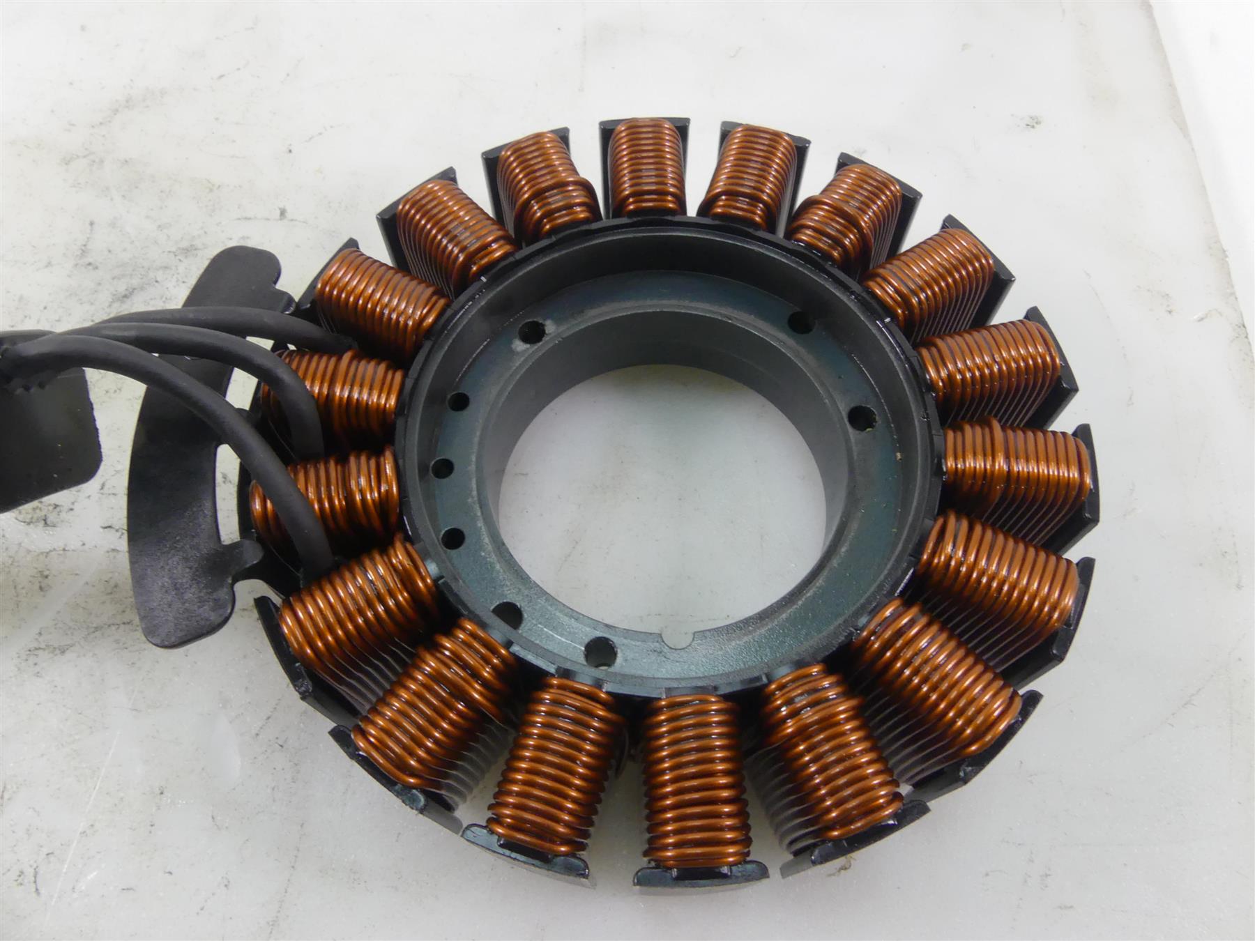 2018 Harley FXBRS Softail Breakout Stator Alternator Generator 29900042A {{ shop.shopifyCountryName }} - Mototech271