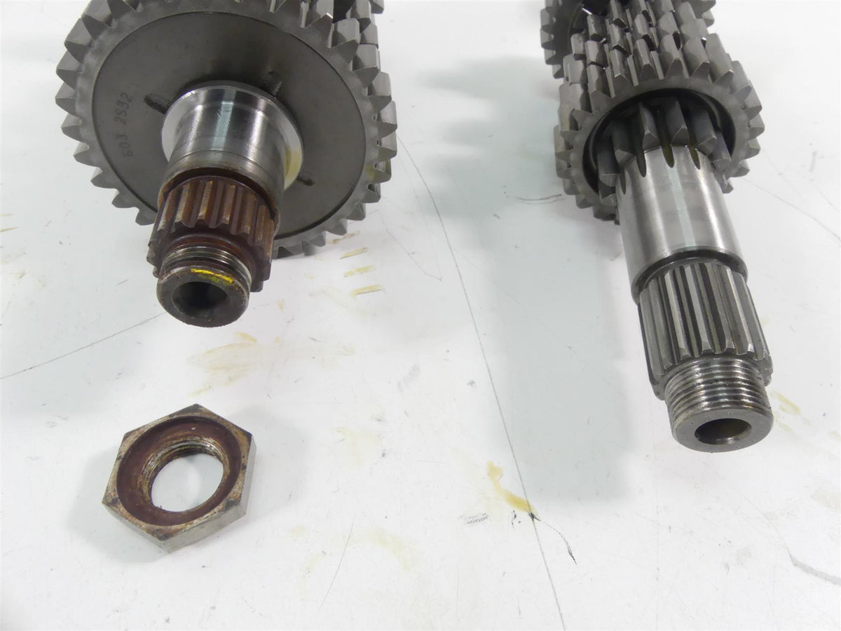 2015 KTM 1190 Adventure R Transmission Gears Shaft Shifting Drum Set 60333001000 {{ shop.shopifyCountryName }} - Mototech271