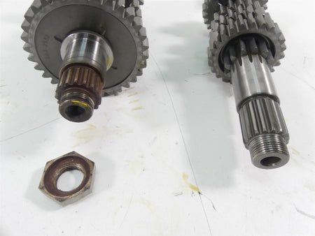 2015 KTM 1190 Adventure R Transmission Gears Shaft Shifting Drum Set 60333001000 {{ shop.shopifyCountryName }} - Mototech271