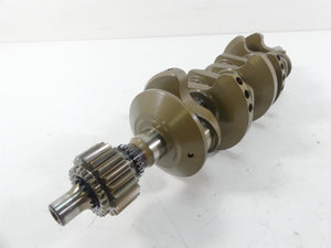 2015 Yamaha Waverunner VX1100 Cruiser Crankshaft Crank Shaft 64h 60E-11411-11-00 | Mototech271