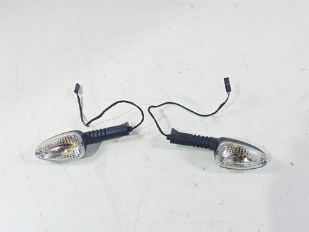 2010 BMW R1200GS K25 Front Blinker Turn Signal Set 63137667771 {{ shop.shopifyCountryName }} - Mototech271