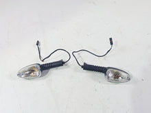 Load image into Gallery viewer, 2010 BMW R1200GS K25 Front Blinker Turn Signal Set 63137667771
