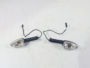 2010 BMW R1200GS K25 Front Blinker Turn Signal Set 63137667771