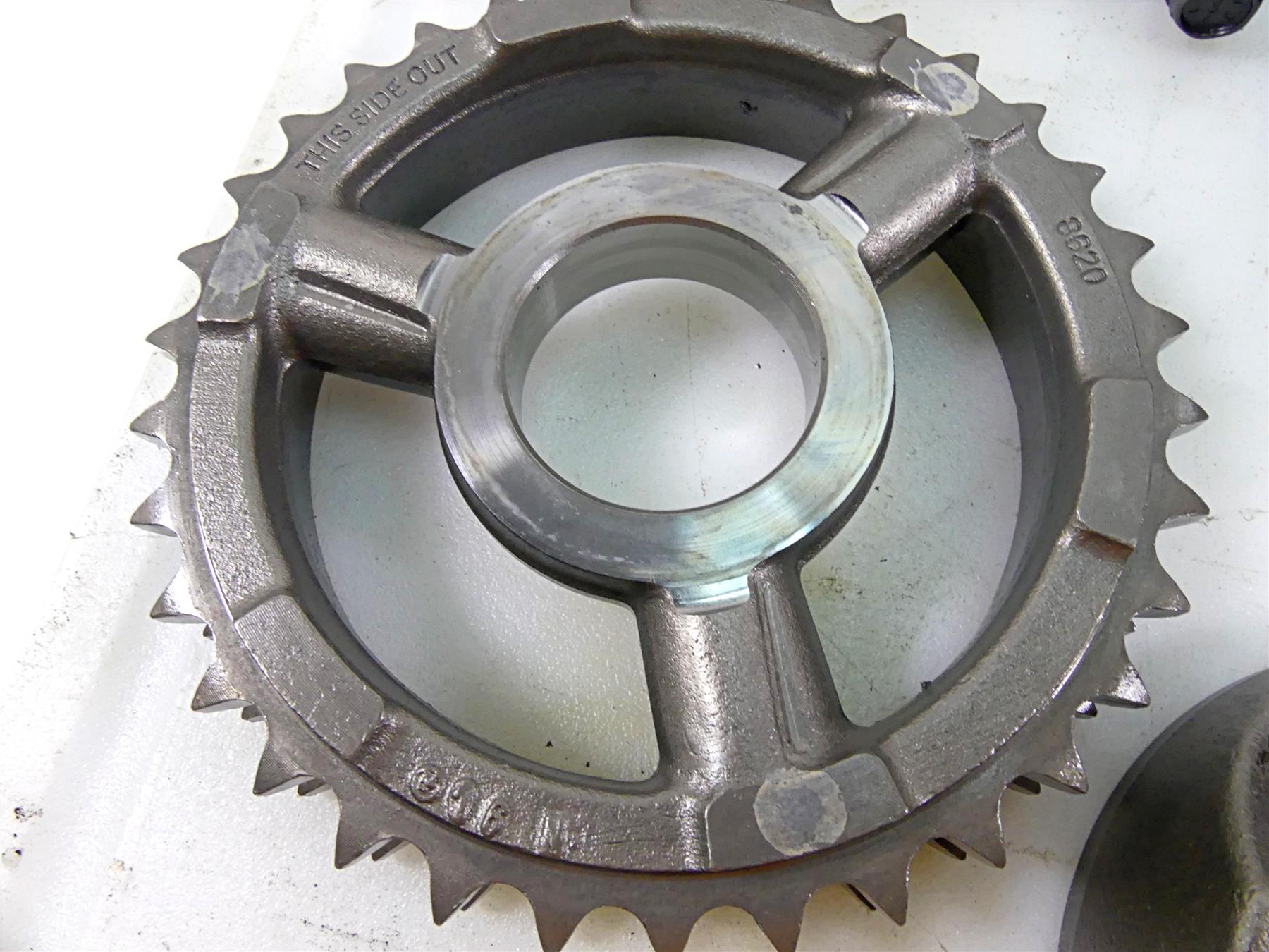 2014 Harley Dyna FXDB Street Bob Primary Drive Clutch Assembly 37816-11 {{ shop.shopifyCountryName }} - Mototech271