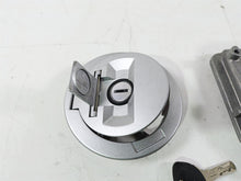 Load image into Gallery viewer, 2015 BMW R nineT K21 Cdi Ecu Ecm Ignition Switch Key Set 13618521661 51257700072
